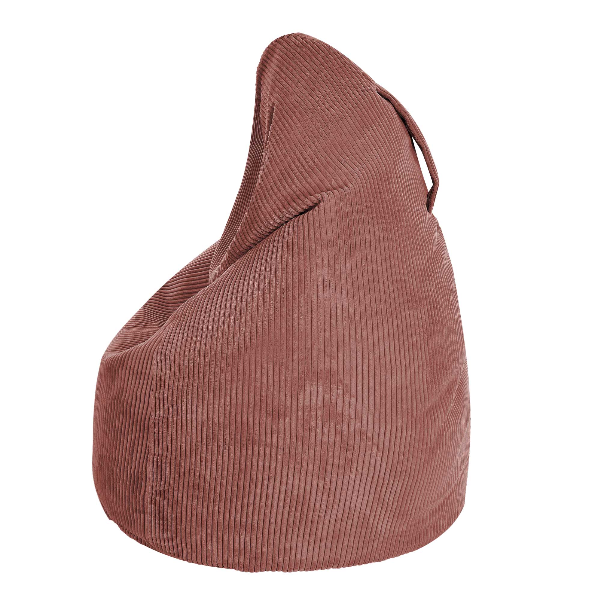 Sitzpouf Lincoln Ginger Spice-M