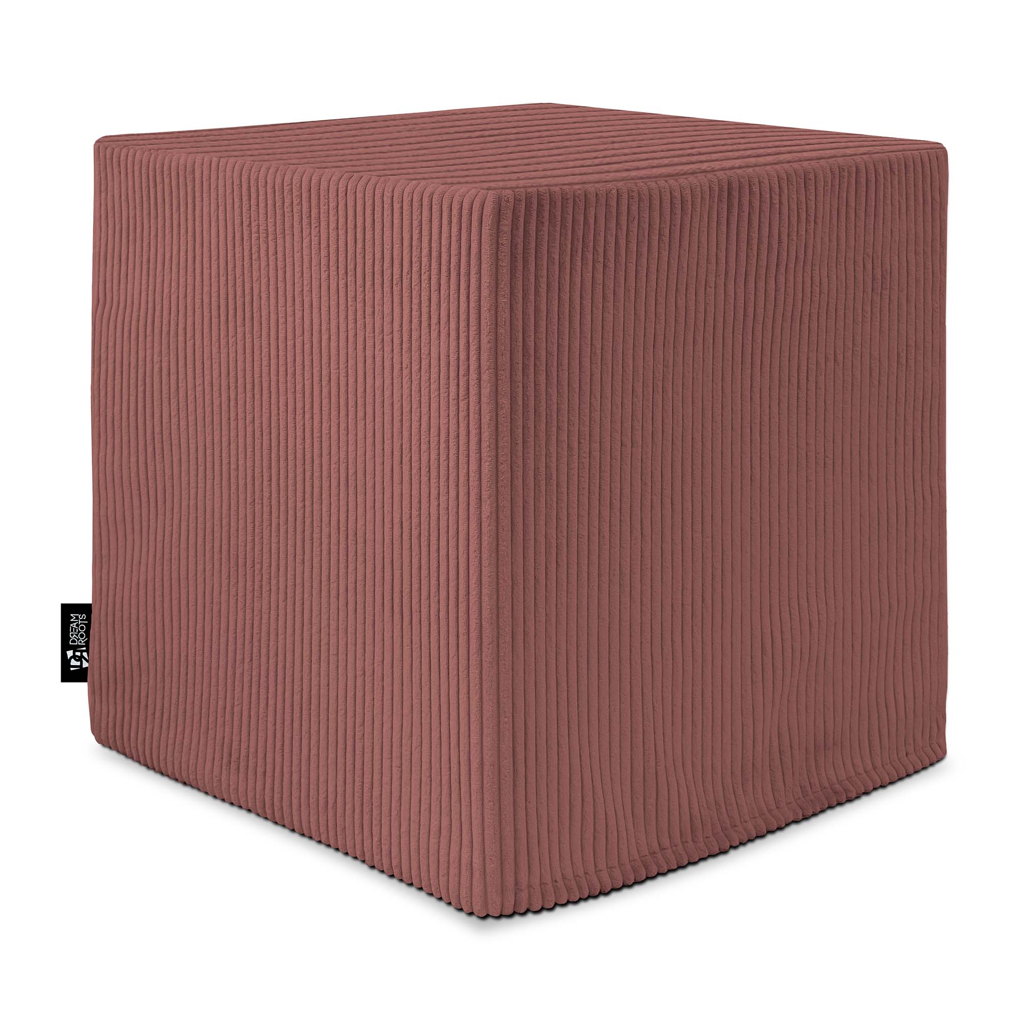 Qubik Ginger Spice Pouf