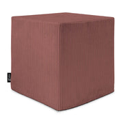Qubik Ginger Spice Pouf-40x40 cm