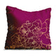 Gold Roses-Oxford Pillow