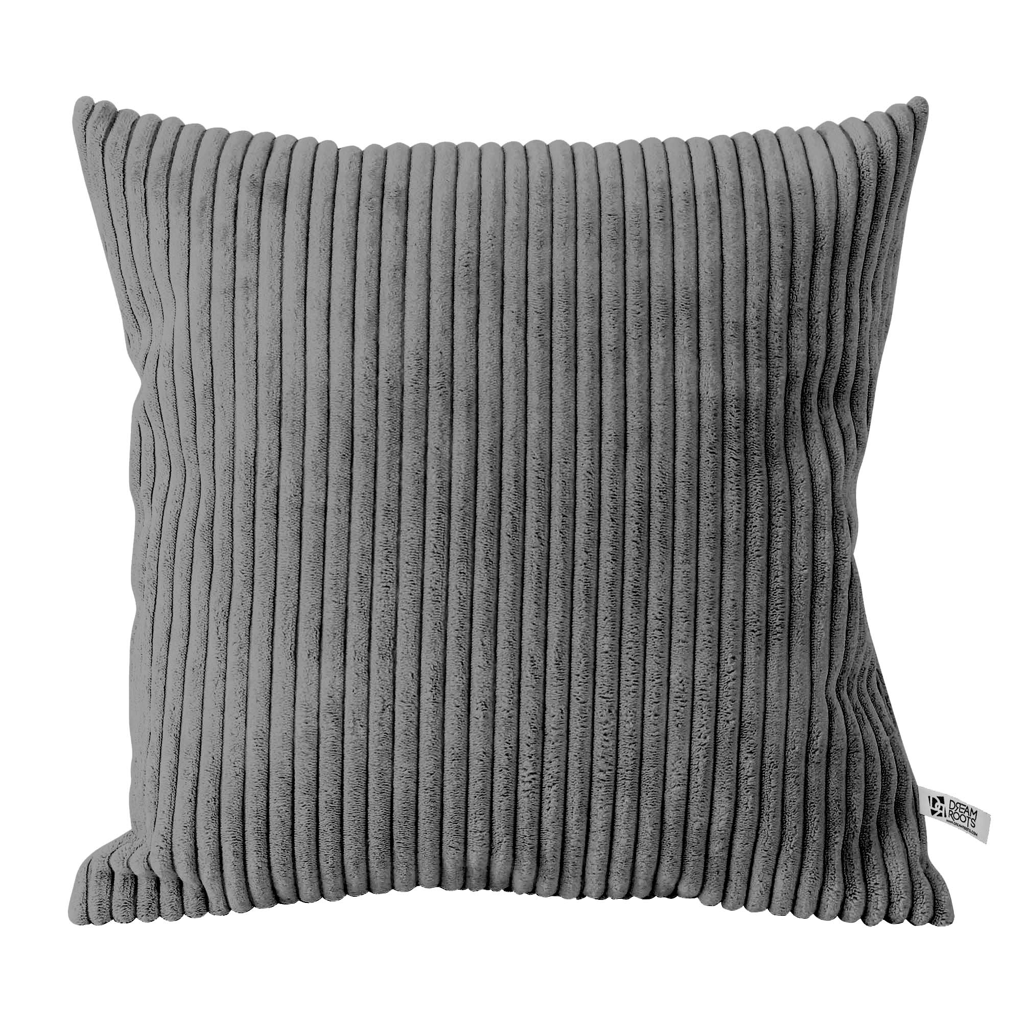 Lincoln Granite Gray Pillow