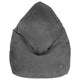 Puf Lincoln Granite Gray