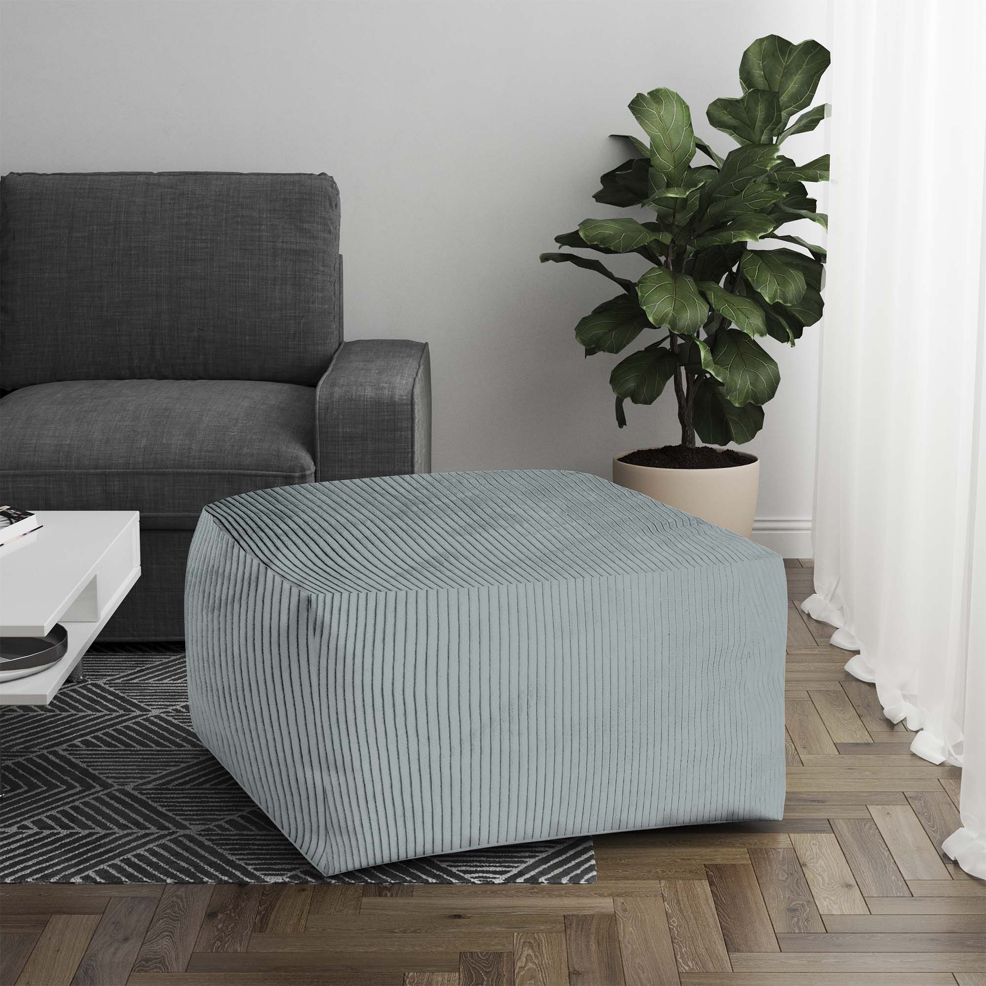 Puf Comfort Green Lily