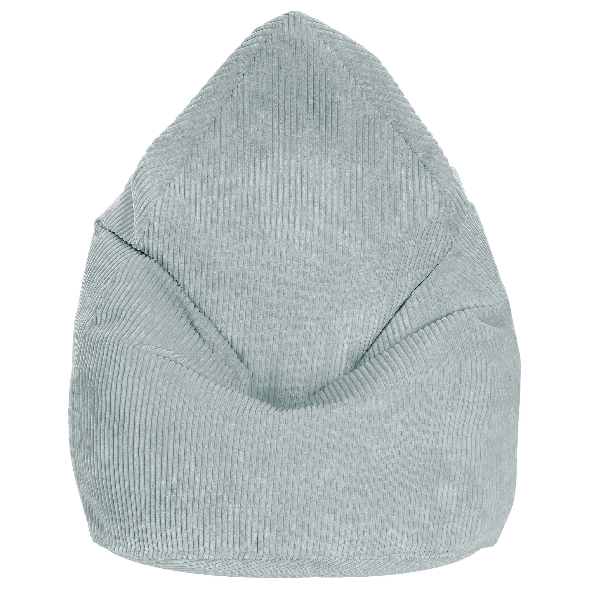 Sitzpouf Lincoln Green Lily-M