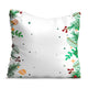 Green Mistletoe Pillow-Oxford