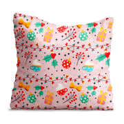 Pillow Happy December-Oxford