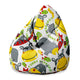 Pearshape Pouf Happy Hippotamus-S