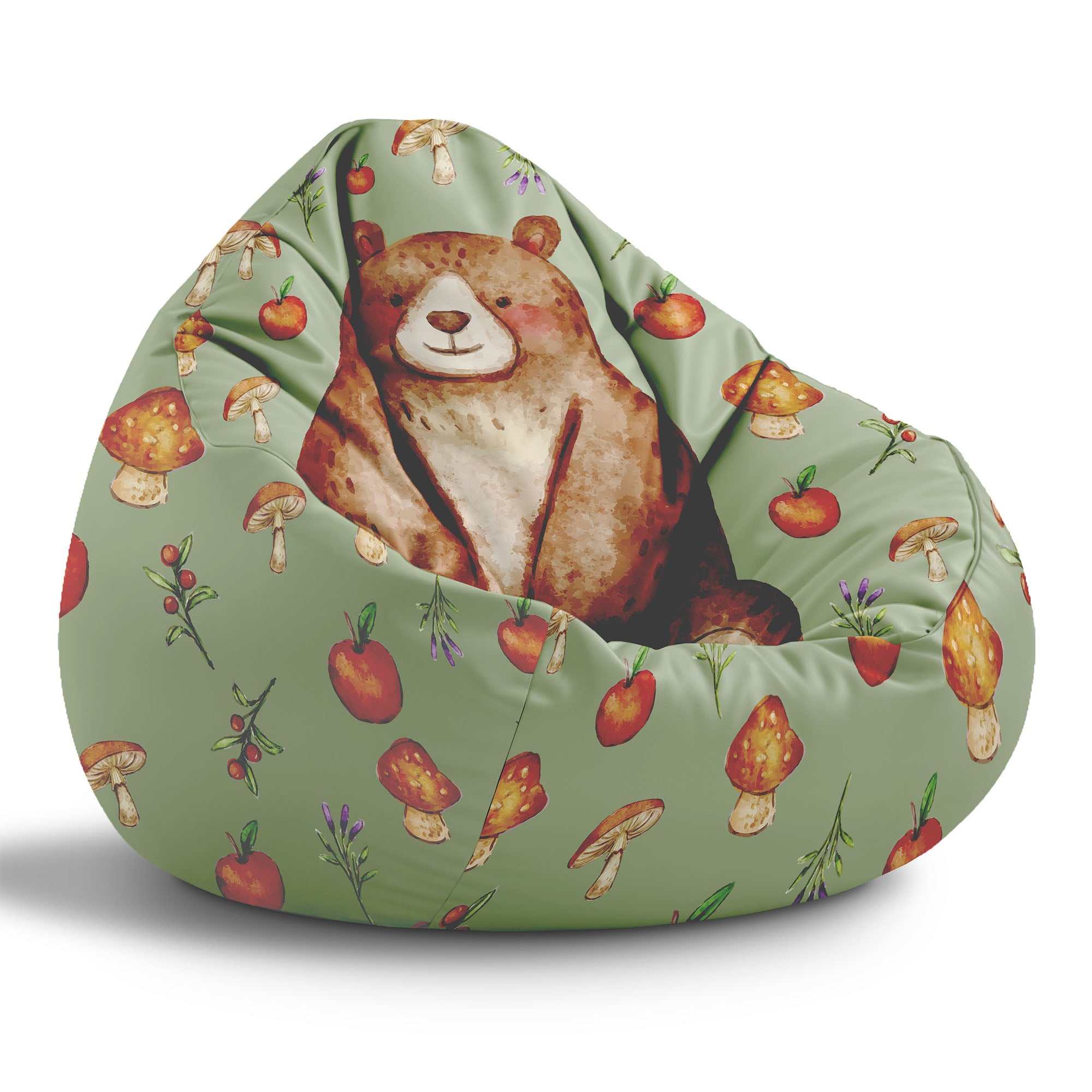 Puf Paradise Happy Teddy-M
