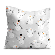 Pillow Hello Snowman