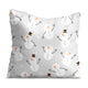 Pillow Hello Snowman-Panama