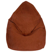 Sitzpouf Lincoln Indian Tan-M