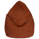 Sitzpouf Lincoln Indian Tan-S