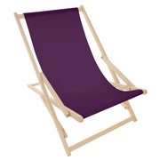 Houpací lehátko Purple