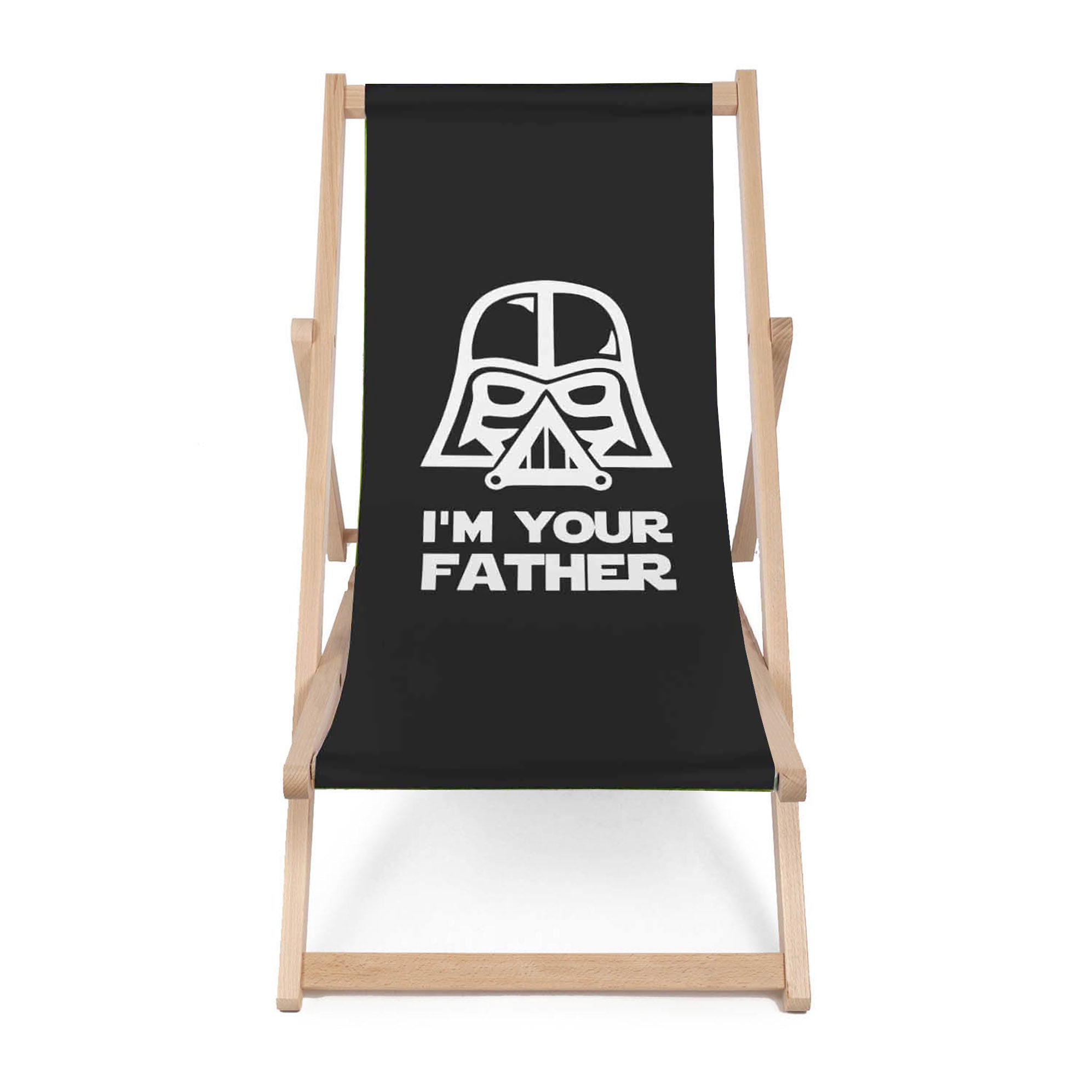 Dřevěné lehátko I’m Your Father