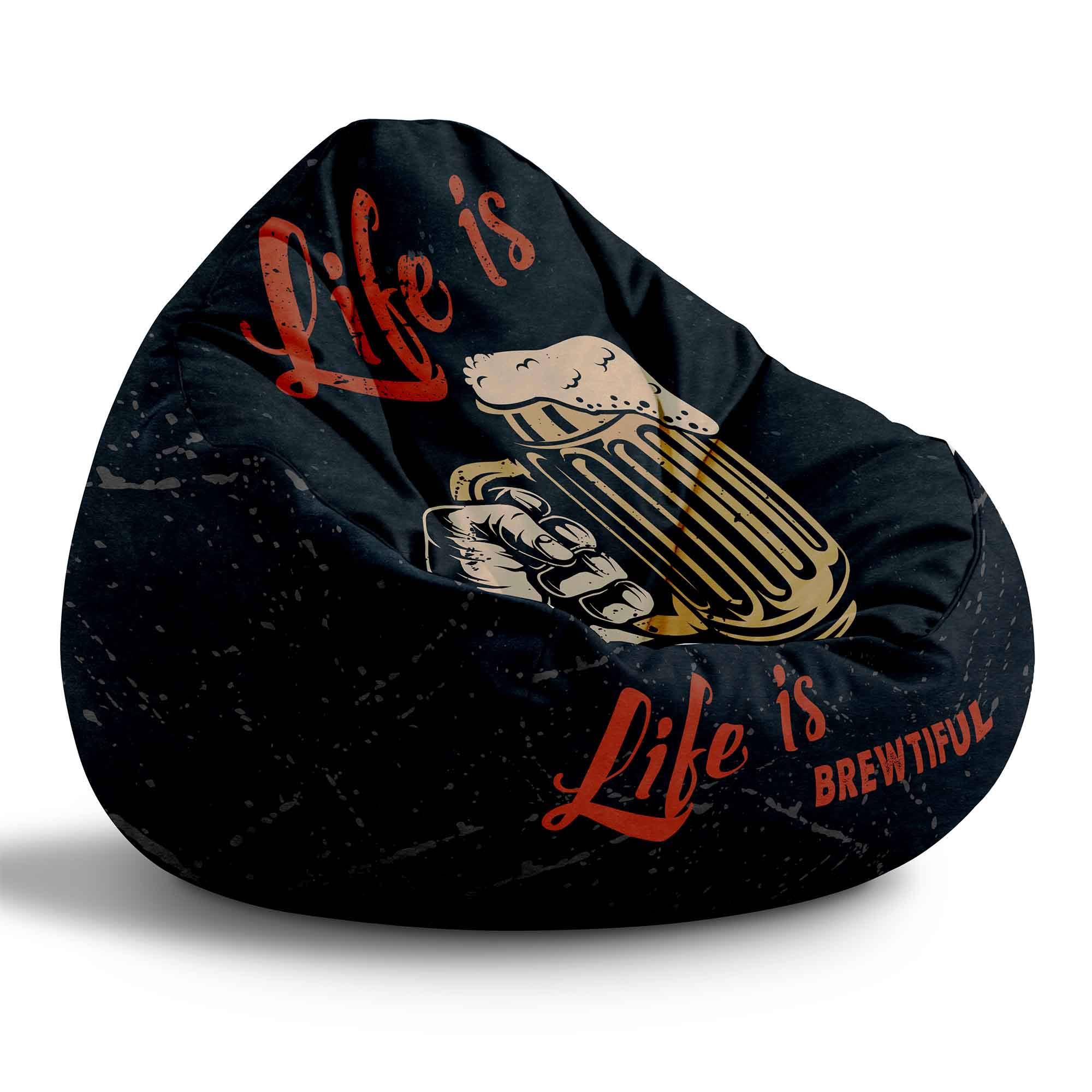 Puf Paradise Life is Brewtiful