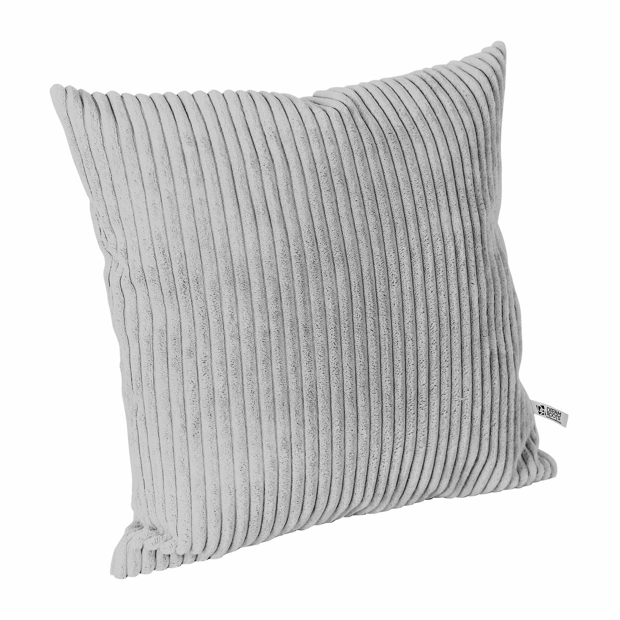 Vankúš Lincoln Cool Gray-50x50 cm