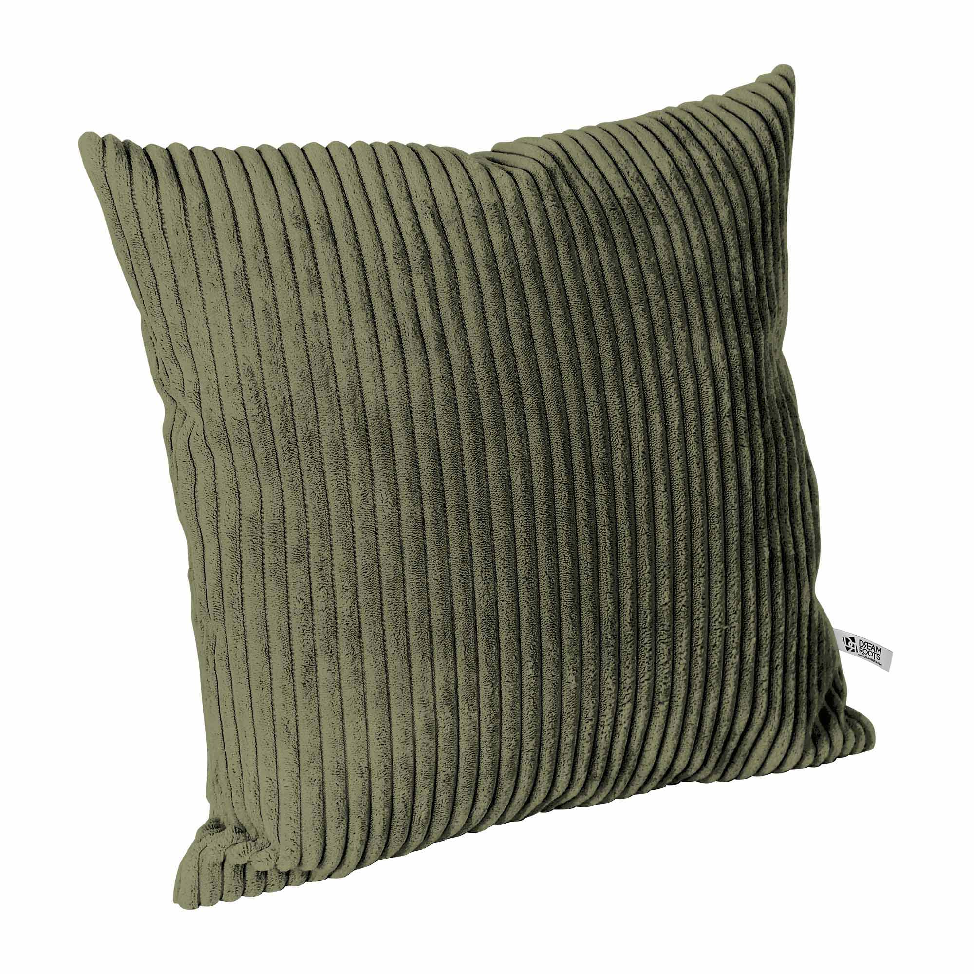 Polštář Lincoln Dark Olive