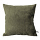 Polštář Lincoln Dark Olive-50x50 CM