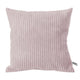 Vankúš Lincoln Silver Pink-50x50 cm