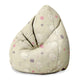 Puf Pearshape Little Birds-S