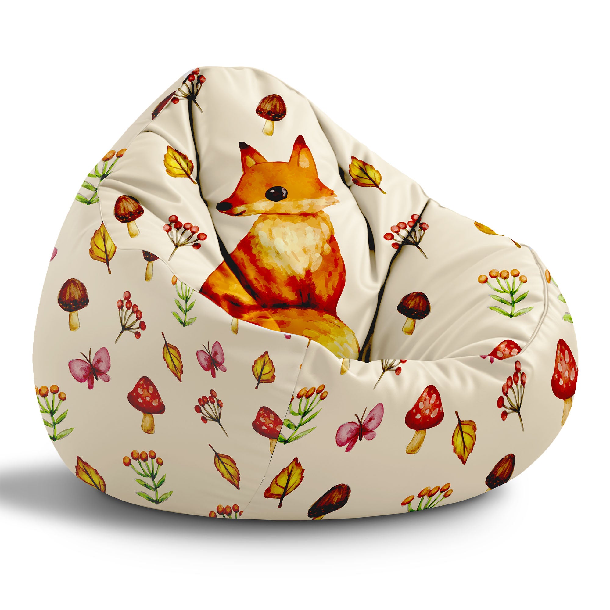 Puf Paradise Little Fox-M