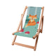 Liegestuhl aus Holz Magic Fox-M