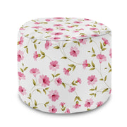 Round Pouf Footstool Magical Garden-Oxford