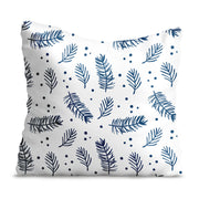 Pillow Minimalistic Pine Branches
