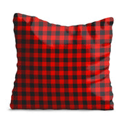 Poduszka Multiple Checkered Christmas Pattern-Panama