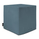 Qubik Ocean Depths Pouf-40x40 cm