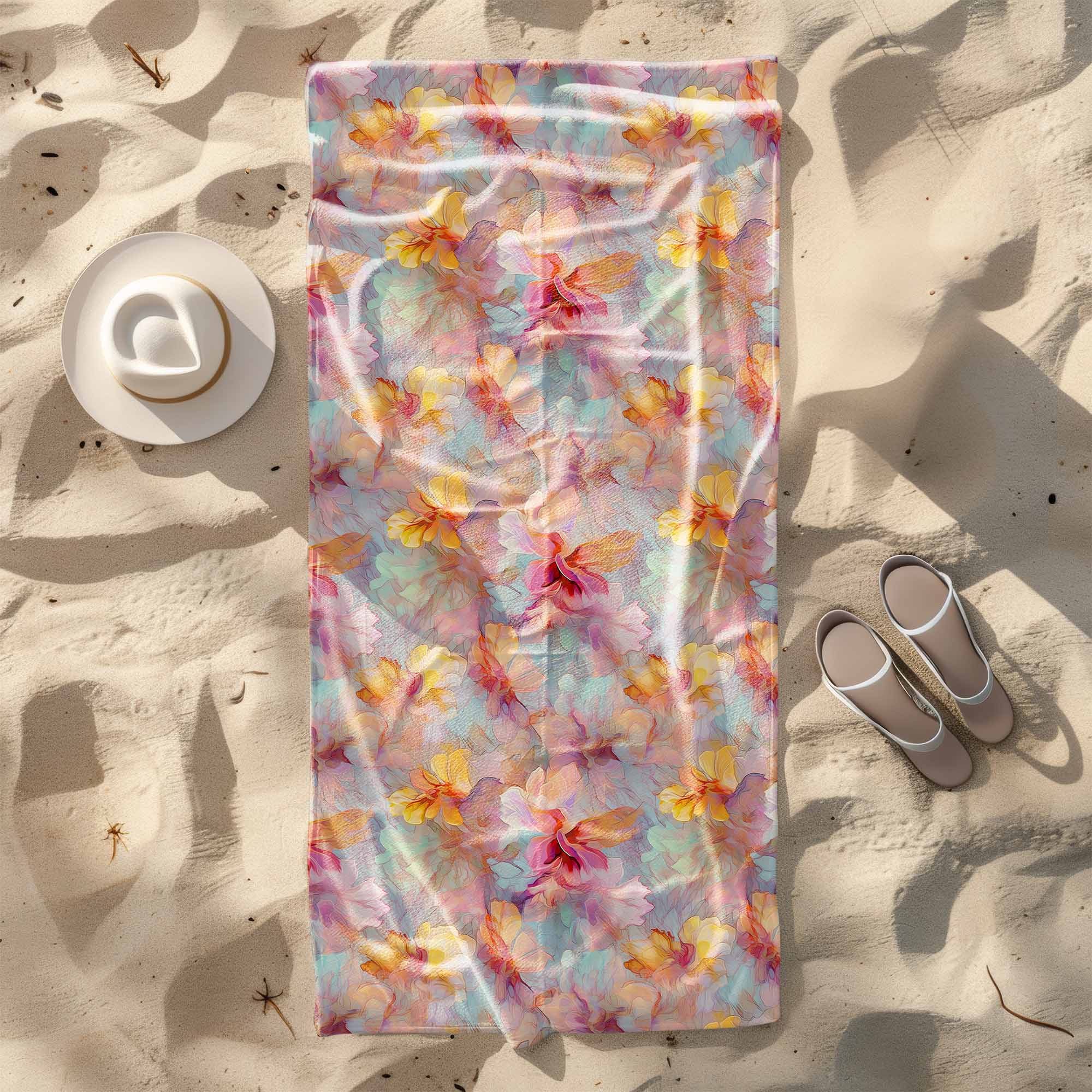 Scent of Nature Towel-30x50 cm