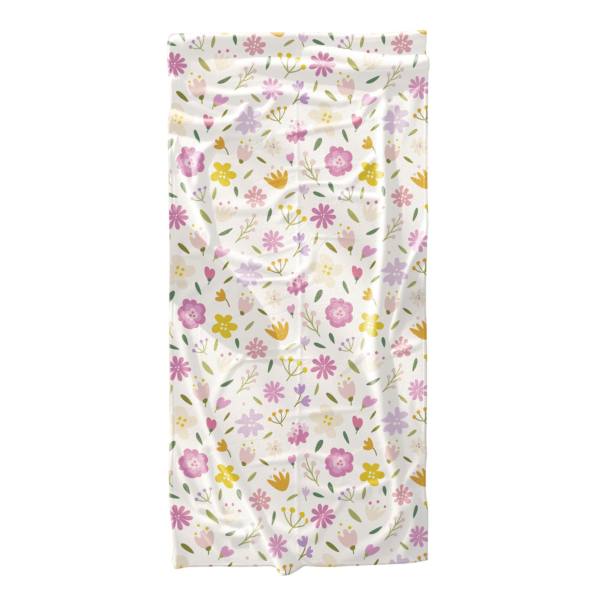 Ręcznik Multicolored Flowers-30x50 cm