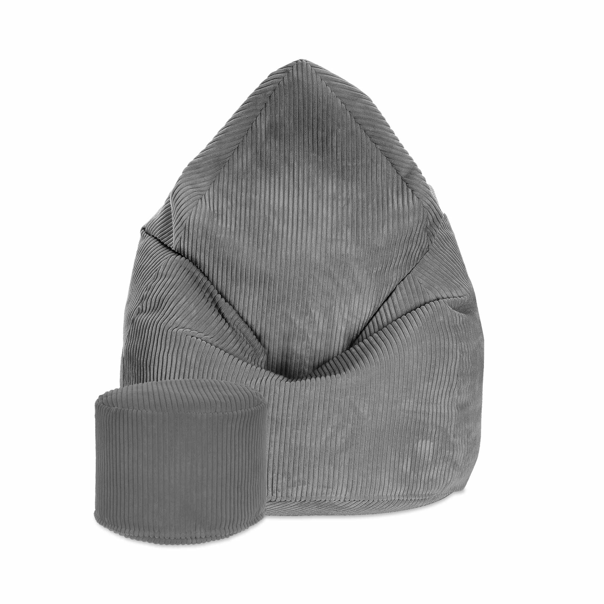 Sedací vaky Pearshape
