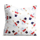 Pillow Perfect Snowman-Oxford