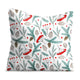 Pillow Pine Cones and Berries-Velvet