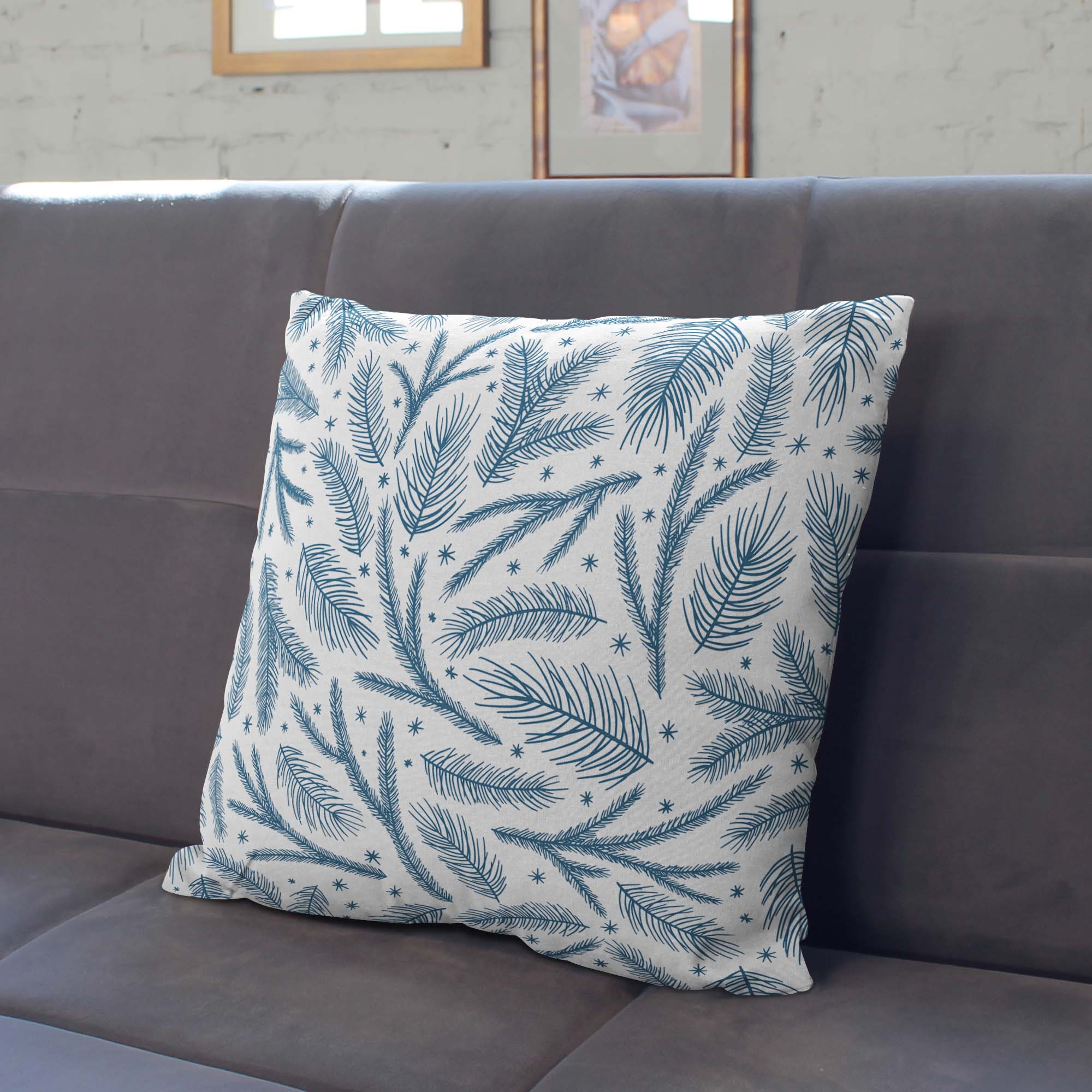 Pillow Pines and Berries