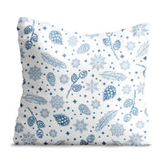 Pillow Pines and Snowflakes