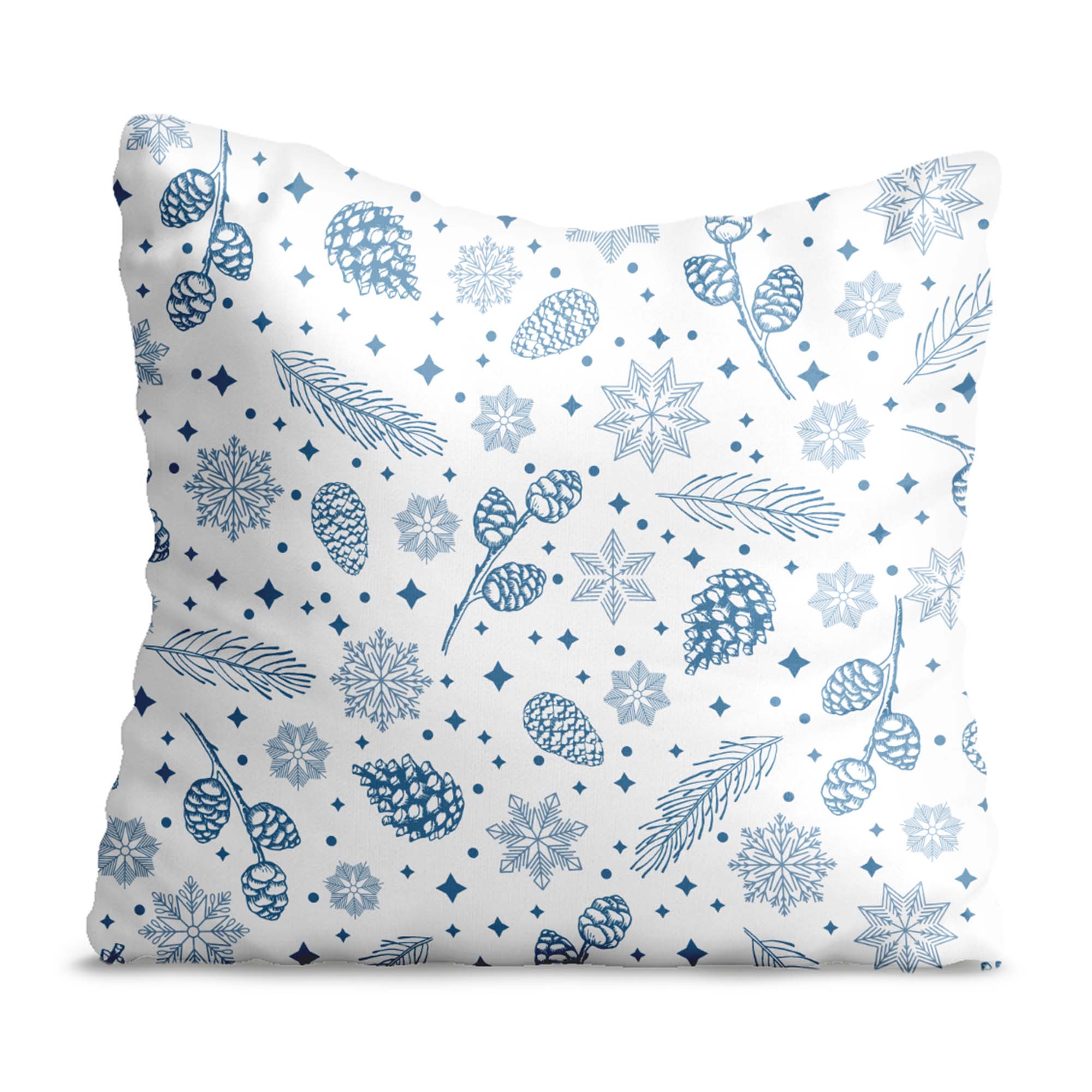Pillow Pines and Snowflakes-Oxford