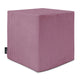Sitzpouf Qubik Pflaumen-Smoothie