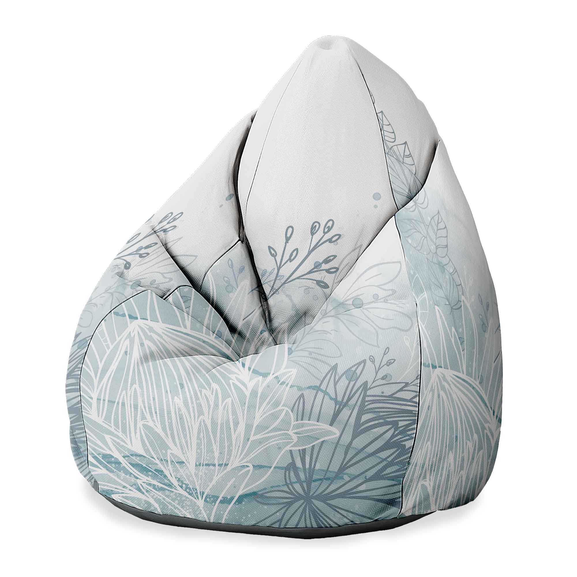 Sedací vak Pearshape Protea Luxury-M-Oxford