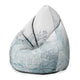 Sedací vak Pearshape Protea Luxury-M-Oxford