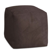 Puf Cube Dunkle Schokolade