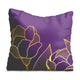 Purple Amazing-Panama Pillow