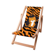Dřevěné lehátko Roary-M