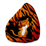 Sitzsack Pearshape Roary-M