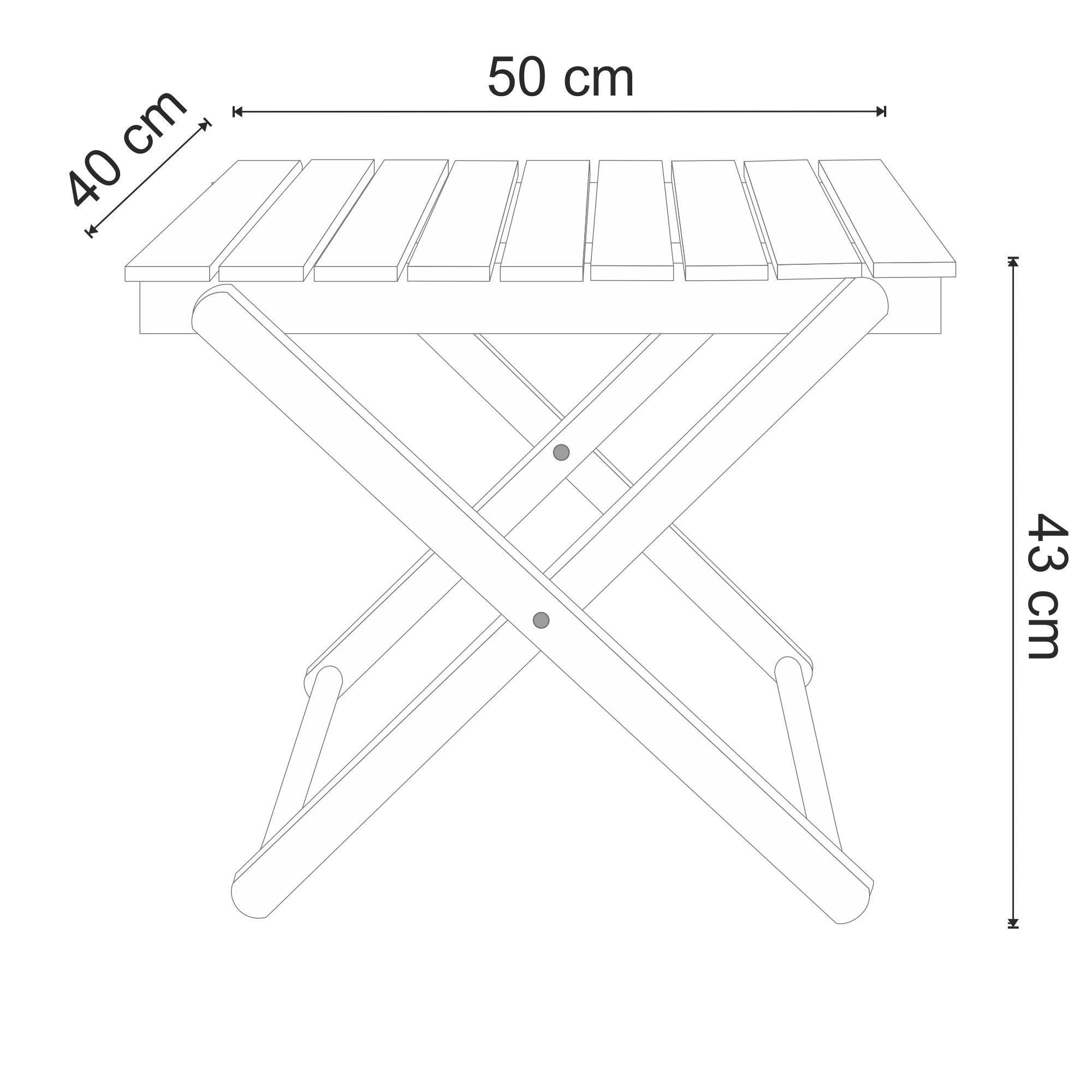 Wooden Table
