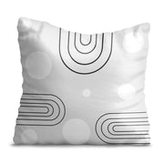 Pillow Scandinavian Abstract