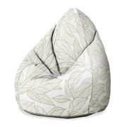Puf Pearshape Skandinávské listy