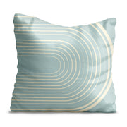Pillow Scandinavian Moons-Velvet