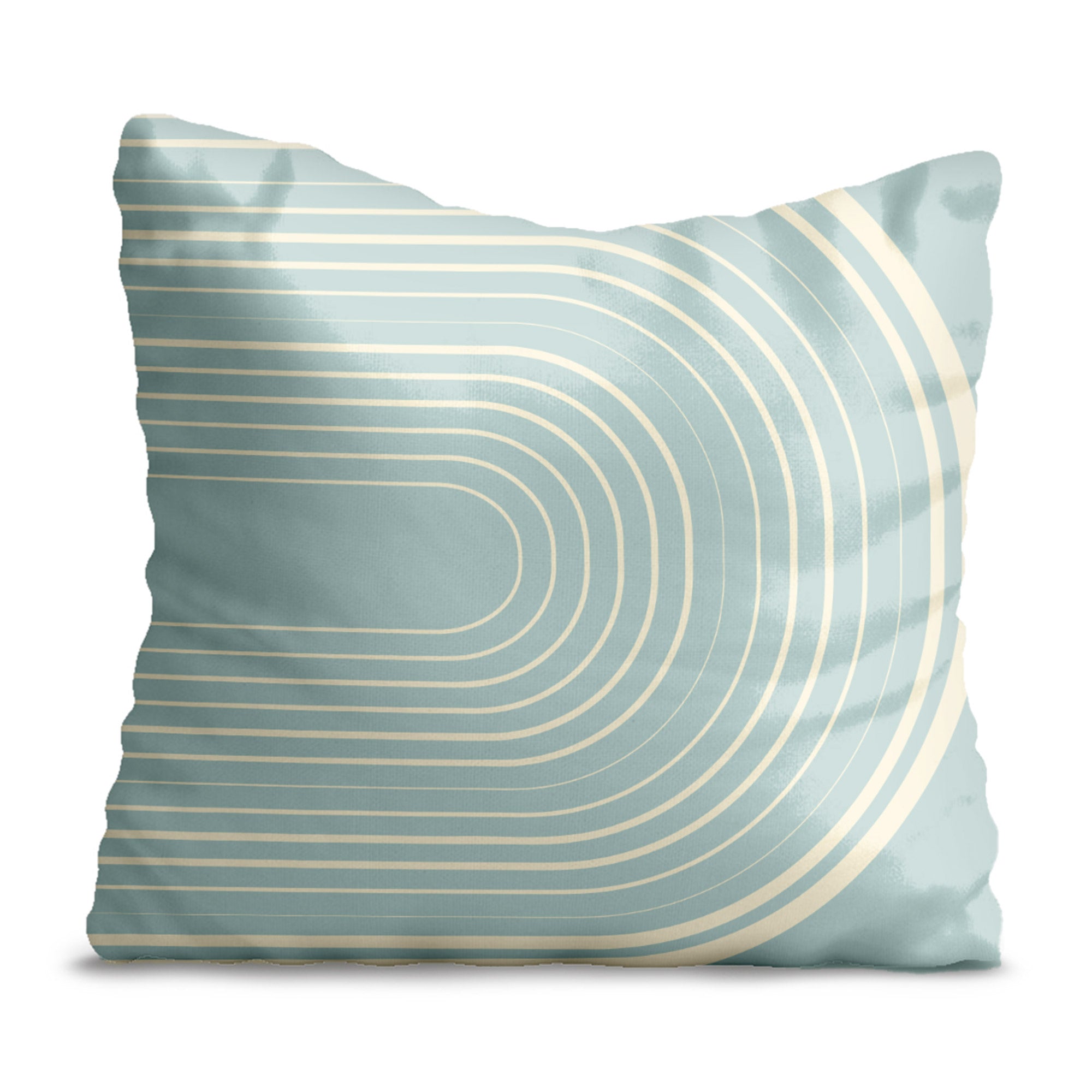 Pillow Scandinavian Moons-Velvet
